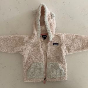 Patagonia Zip Up
